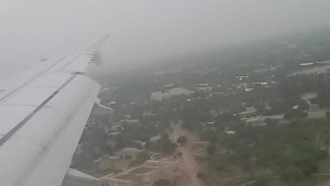 Karachi Landing