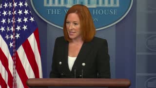Psaki Refuses To Call Texas Democrats in DC A Superspreader