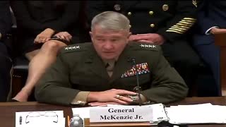 Gen McKenzie Takes "Full Responsibility" For Airstrike That Killed 10 Afghan Civilians