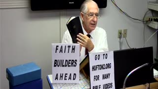 Faith Builders Ahead