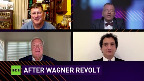 RT CrossTalk After Wagner revolt 28 Jun, 2023