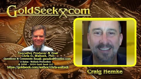 GoldSeek Radio Nugget - Craig Hemke