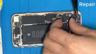 Bad charging!! How to replace the iPhone 8 charging port.