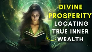 Divine Prosperity Locating True Inner Wealth (audiobook)