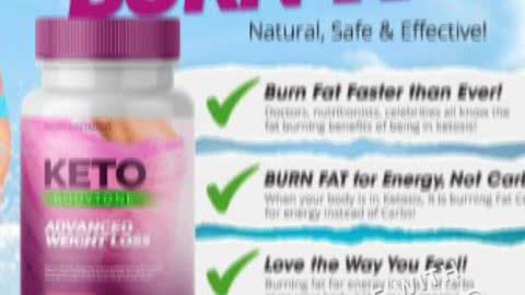 Keto Body Tone - Perfect Solution To Weight Lose