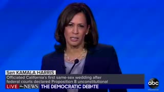 Channeling Obama, Kamala Harris opens 3rd debate with attack on Trump