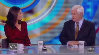 Gingrich spells out differences on Trump, Clinton impeachment