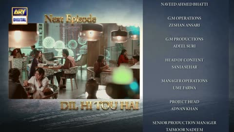 Dil Hi Tou Hai Episode 12 | Teaser