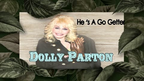 DOLLY PARTON - He 's A Go Getter 1969 - Remastered