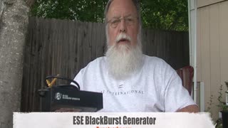 ESE Blackburst Generator