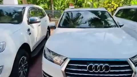 Luxurious cars!Audi♡Mercedes◇BMW♤