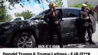 Trump the Don - Latinos for Trump
