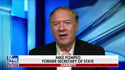 Mike Pompeo: Hamas needs to be 'annihilated'
