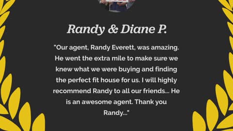 #TestimonialTuesday – Randy & Diane P.