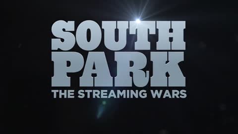 PROMO - South Park The Streaming Wars - Paramount+ May/2022