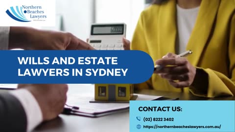Comprehensive Guide to Wills and Estate Lawyers in Sydney: Securing Your Legacy