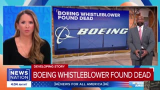 Former Boeing Employee-Turned-Whistleblower John Barnett Found Dead in His Truck