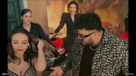 Scenario - Guri Lahoria Ft. Hashmat Sultana (Official Video) Deep Jandu _ Latest Punjabi Song 2024