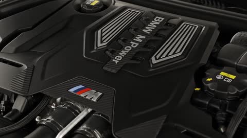 BMW m5, an M Power that maximizes performance