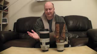 Canon 100-400 L II lens review test shots compare 100-400 vs 300 with 1.4 extender