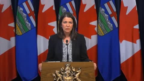 Meanwhile in Canada 🇨🇦 Alberta's new Prime Minister Danielle Smith on the unvaccinated: "They are the most discriminated group I have ever seen in my life." Smith added that she will fire the provincial Chief Medical Officer of Healt