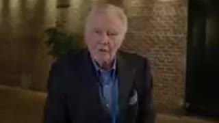 Famous Actor Jon Voight Puts His Full Support Behind A Trump 2024 Presidency