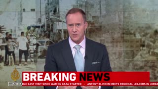 Breaking news-israel Gaza live updates