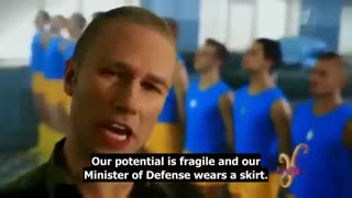 ‘Russia Attacks Sweden’ [Funny Song]