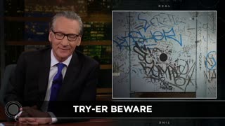 Bill Maher New Rule: Biden Is Old