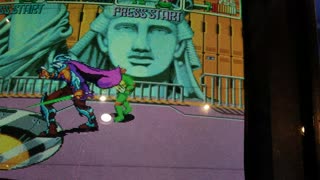 Teenage Mutant Ninja Turtles, Turtles in Time, Let's Play Part 3