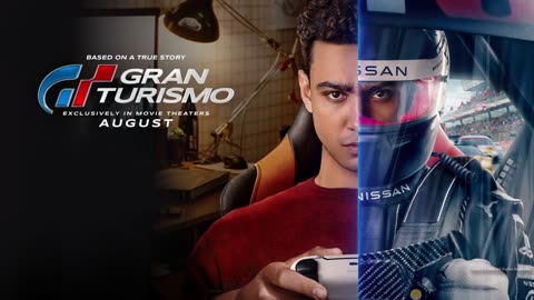 GRAN TURISMO - Official Trailer 2023(HD)