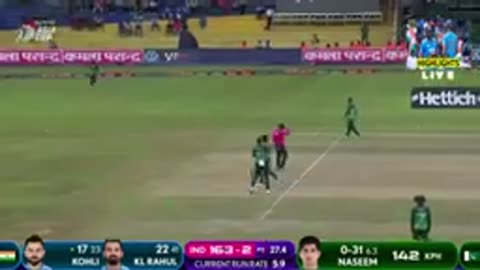 INDIA VS PAKISTAN HIGHLIGHTS