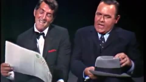 12 Jonathan Winters And Dean Martin Airline Passengers