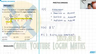 SEMESTRAL ADUNI 2023 | Semana 17 | Psicología | Literatura | Química