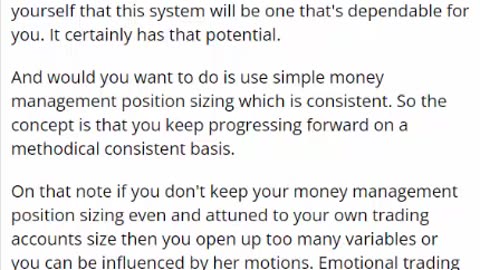 Can I Move to a Resort and Trade Options Weekly Paychecks System W for a Big Living