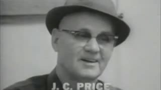 Building Engineer J C Price: Witness to the assassination of President John F Kennedy