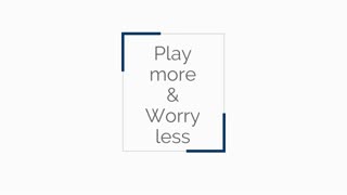 Play More-Learn More