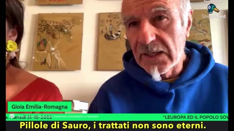 PILLOLE DI SAURO: I trattati non sono eterni