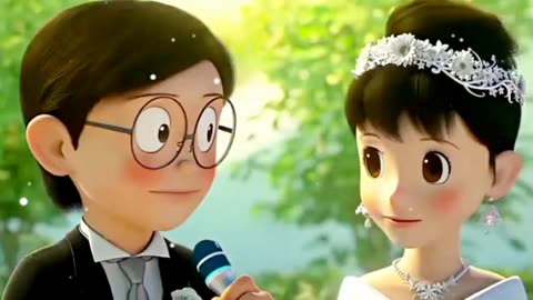 #Doremon #Nobita #love #shuzuka heart ❤ 💖