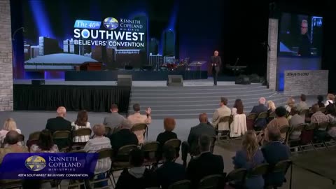 2020 Southwest Believers’ Convention The Spirit of the Lord Is Upon Me! (9 00 a.m. CT)