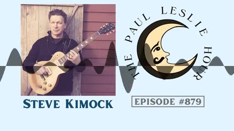 Steve Kimock Interview on The Paul Leslie Hour