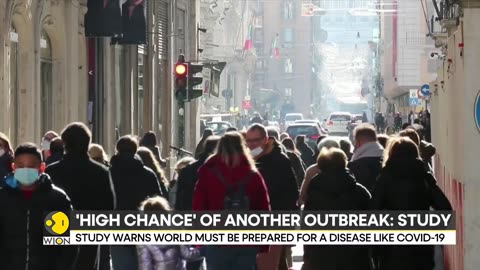 China: World must be prepared for a disease like Covid-19, warns study | Latest World News