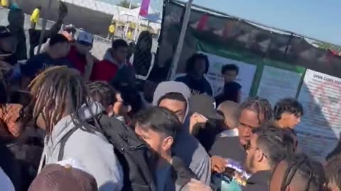 Astroworld Security Guards Were Excessively Aggressive