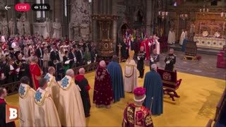 King Charles 3 ending coronation 06/05/2023