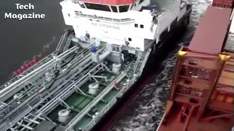 SHIP & BOAT CRASH COMPILATION - Best Total Ship Accident Terrible - Expensive Boat Fails Compilation