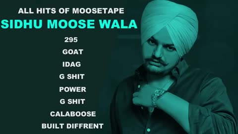 Sidu Musa Wala (Punjabi songs)