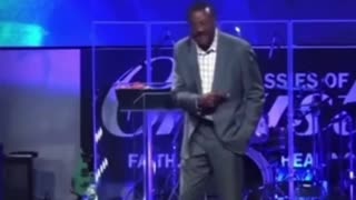 Black Pastor Roasts Biden In Viral Video