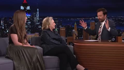 Hillary Chelsea Clinton Talk New Gutsy Docuseries