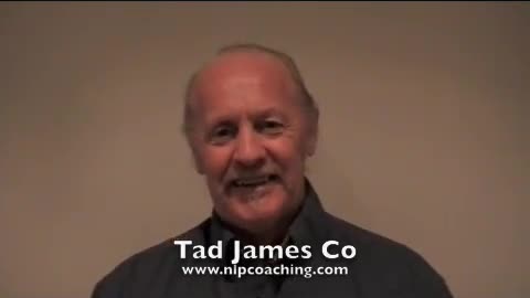 NLP Coaching | Tad James - Hypnosis weekend course