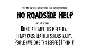 No Roadside Help!!!